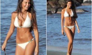 Michelle Keegan`s height, weight