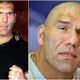 Nikolai Valuev's eyes and hair color