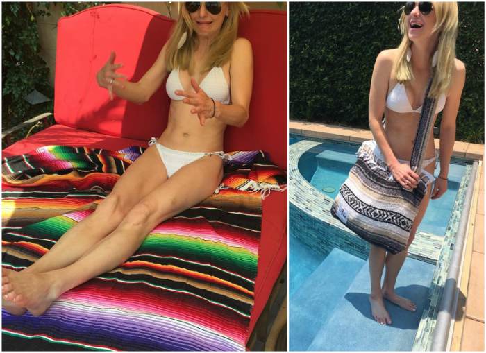 Anna Faris' weight - 119 pounds (54 kg) Anna Faris' height, weight and body measurements