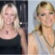 Anna Faris' eyes and hair color