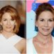 Melissa Gilbert's eyes and hair color