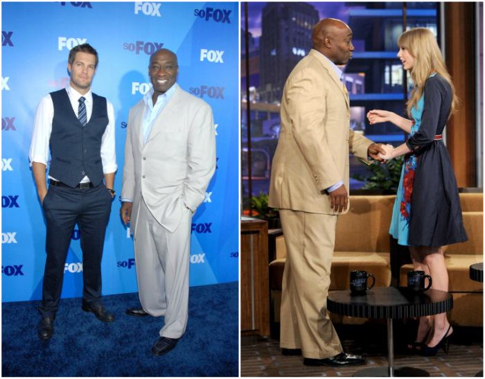 Michael Clarke Duncan's height - 6' 5" (196 cm) Michael Clarke Duncan's height, weight and age