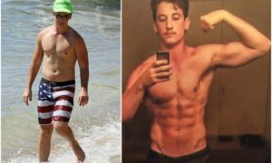 Miles Teller`s height, weight and age