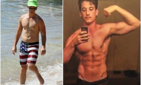 Miles Teller`s height, weight and age
