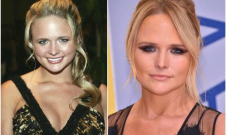Miranda Lambert`s eyes and hair color