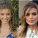 AnnaLynne McCord's eyes and hair color