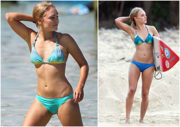 AnnaSophia Robb’s body measurements AnnaSophia Robb’s height, weight and body measurements