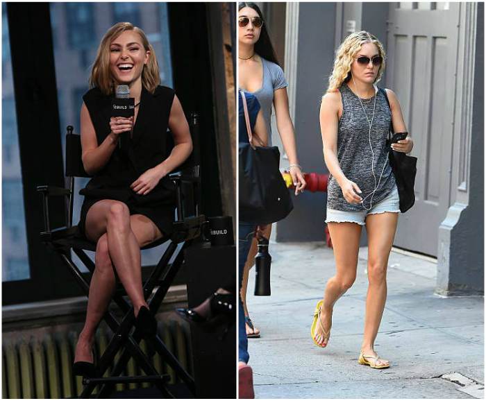 AnnaSophia Robb’s legs AnnaSophia Robb’s height, weight and body measurements