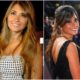 Antonella Roccuzzo's eyes and hair color