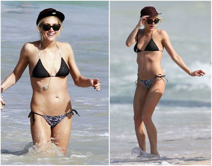 Ashlee Simpson’s body measurements Ashlee Simpson’s height, weight and body measurements