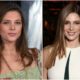 Ashley Greene's eyes and hair color