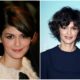 Audrey Tautou's eyes and hair color