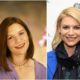 Claire Danes' eyes and hair color