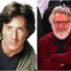 Dustin Hoffman's eyes and hair color