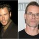 Guy Pearce’s eyes and hair color