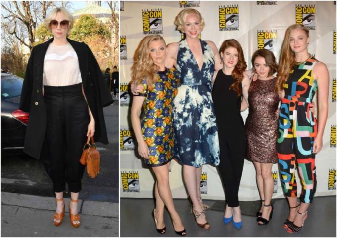 Gwendoline Christie Height And Weight