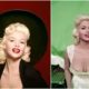 Jayne Mansfield's eyes and hair color