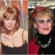 Julie Christie's eyes and hair color