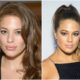 Ashley Graham’s eyes and hair color