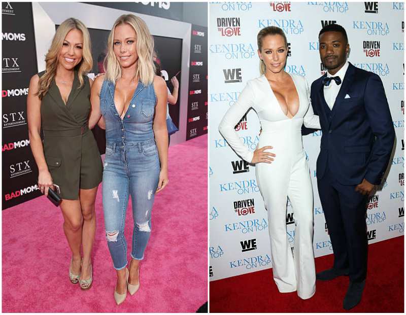 Kendra Wilkinson's height - 5’ 1,5” (156 cm) Kendra Wilkinson's height, weight and body measurements