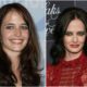 Eva Green's eyes and hair color
