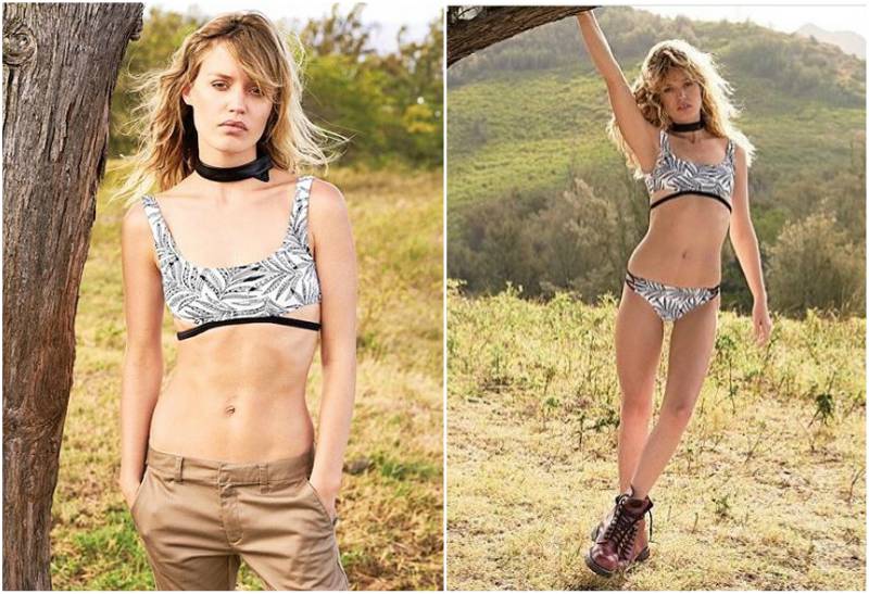 Georgia May Jagger's body measurements Georgia May Jagger's height, weight and body measurements