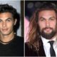 Jason Momoa's eyes and hair color