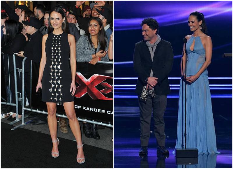 Jordana Brewster's height - 5’ 7” (170 cm) Jordana Brewster's height, weight and body measurements