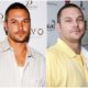 Kevin Federline's eyes and hair color