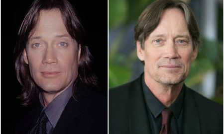 Kevin Sorbo's eyes and hair color