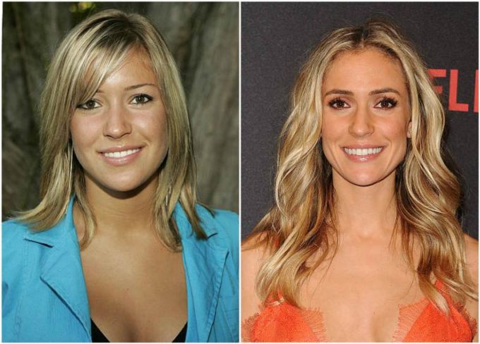 Kristin Cavallari Height And Weight