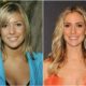 Kristin Cavallari's eyes and hair color