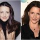 Kristin Davis' eyes and hair color