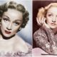 Marlene Dietrich's eyes and hair color