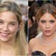 Ashley Benson's eyes and hair color