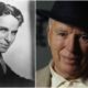 Charlie Chaplin's eyes and hair color
