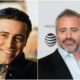 Matt LeBlanc's eyes and hair color