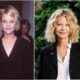 Meg Ryan’s eyes and hair color