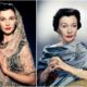 Vivien Leigh’s eyes and hair color