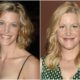 Anna Gunn's eyes and hair color