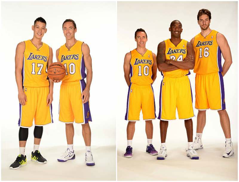 Steve Nash's height - 6’3” (191 cm) Steve Nash's height, weight and age