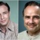 Marlon Brando's eyes and hair color