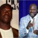Shaquille O’Neal's eyes and hair color