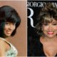 Tina Turner’s eyes and hair color