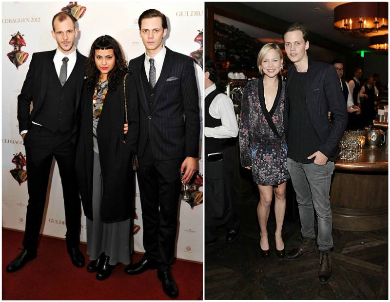 Bill Skarsgard's height - 6’3” (191 cm) Bill Skarsgard's height, weight and body measurements