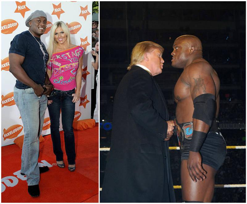 Bobby Lashley's height - 6’2” (188 cm) Bobby Lashley's height, weight and age