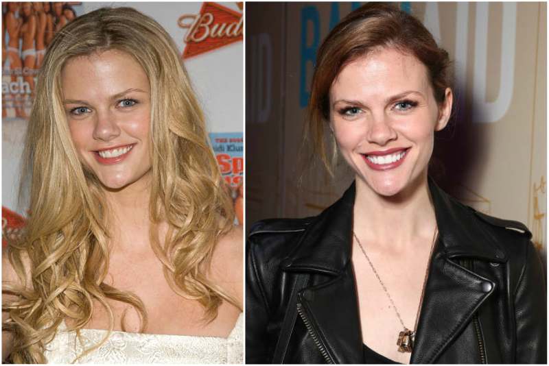 Brooklyn Decker's height, weight. She shares her perfect body tips
