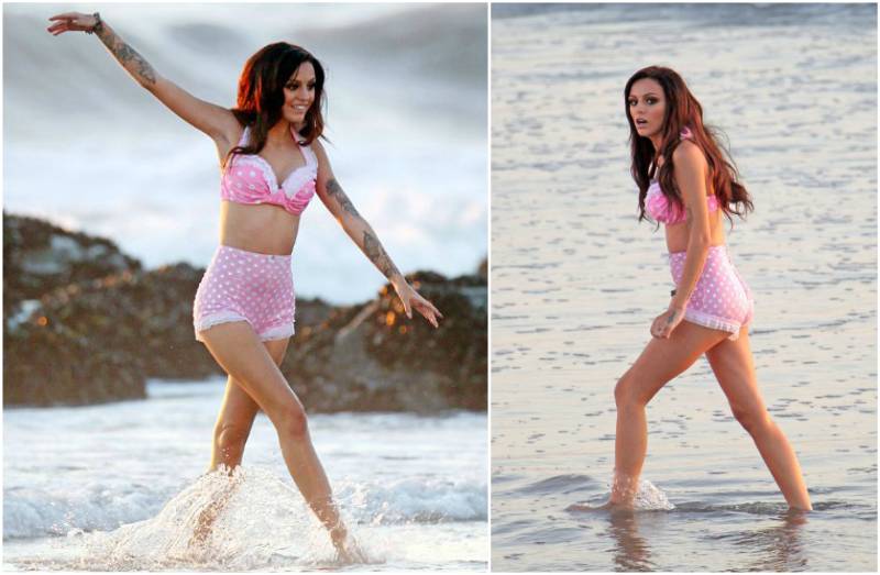 Cher Lloyd's body measurements Cher Lloyd's height, weight and body measurements