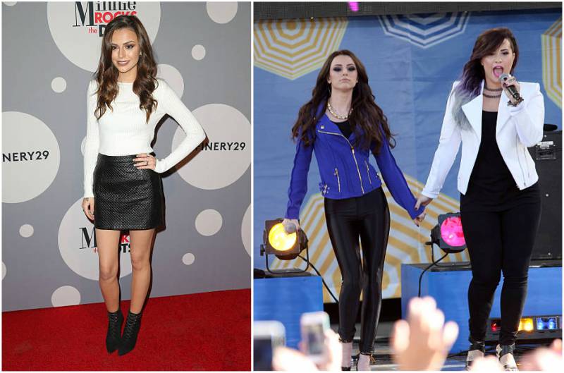 Cher Lloyd's height - 5’2” (157 cm) Cher Lloyd's height, weight and body measurements