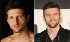 Carl Froch doesn’t change training and eating habits throughout years